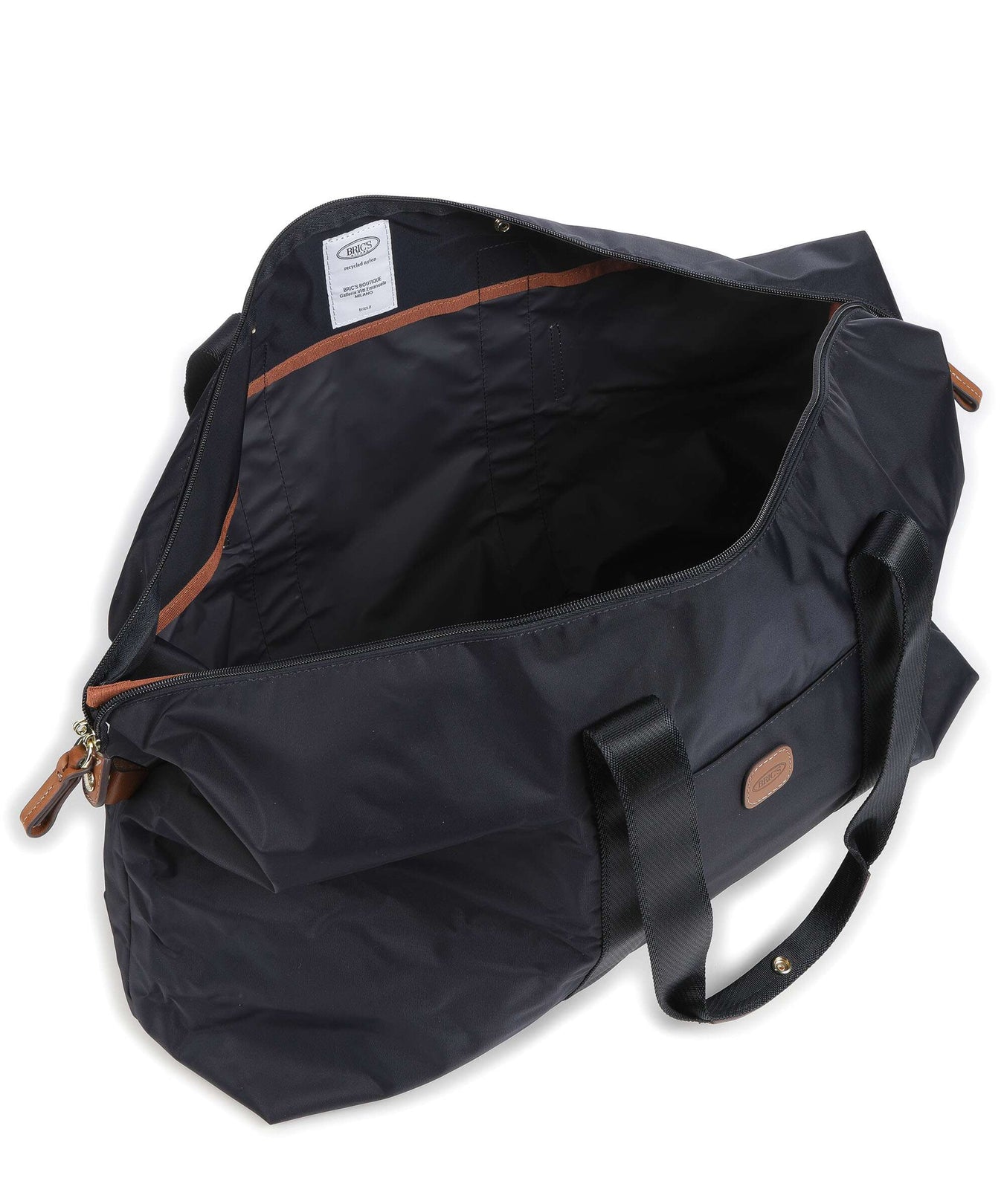 Brics X-Collection L Weekend bag ocean blue