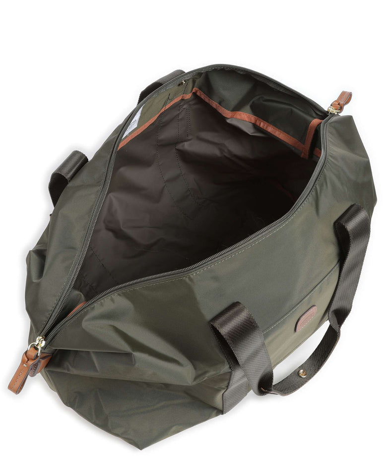 Brics X-Collection M Weekend bag olive