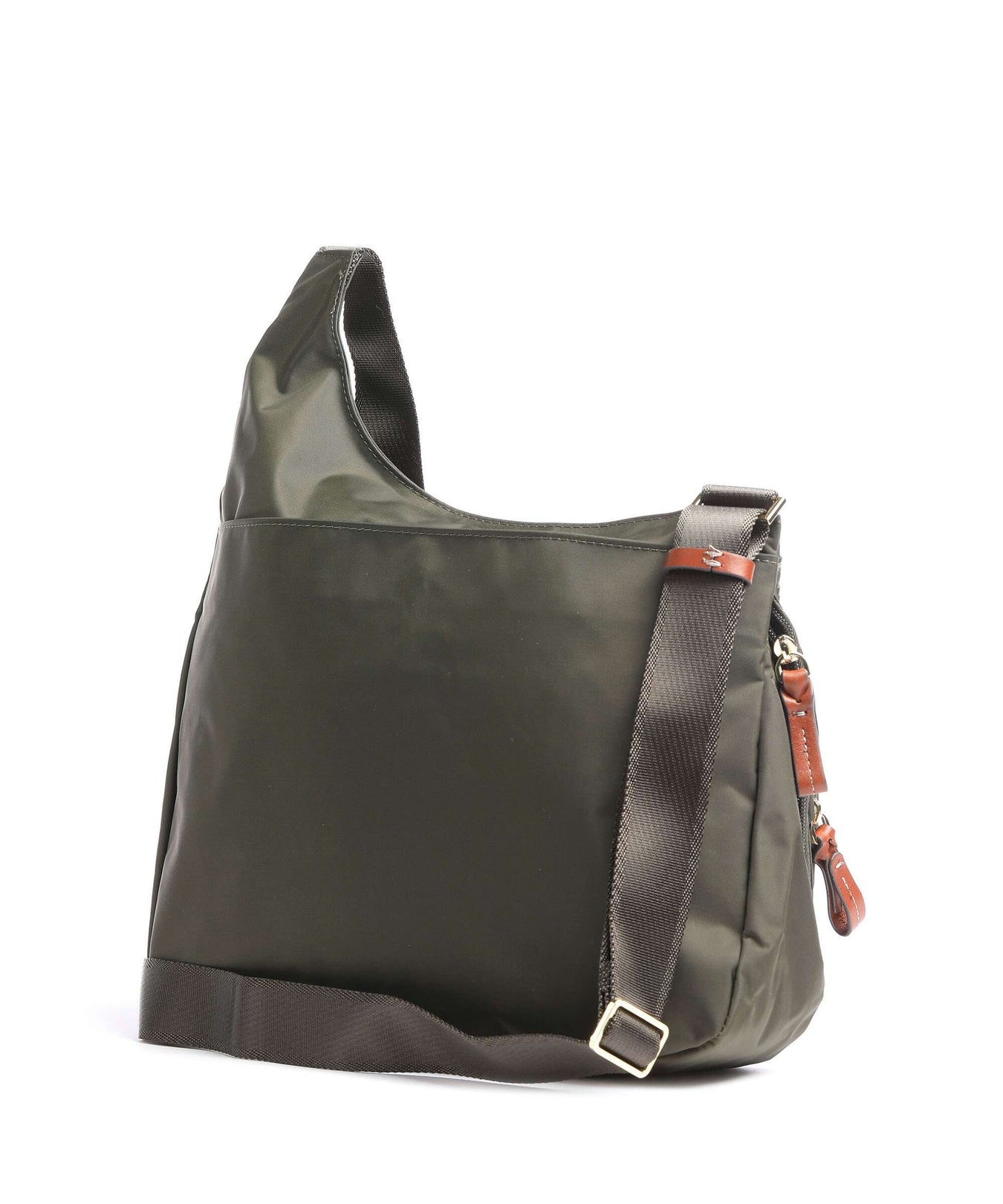 Brics X-Collection Shoulder bag olive
