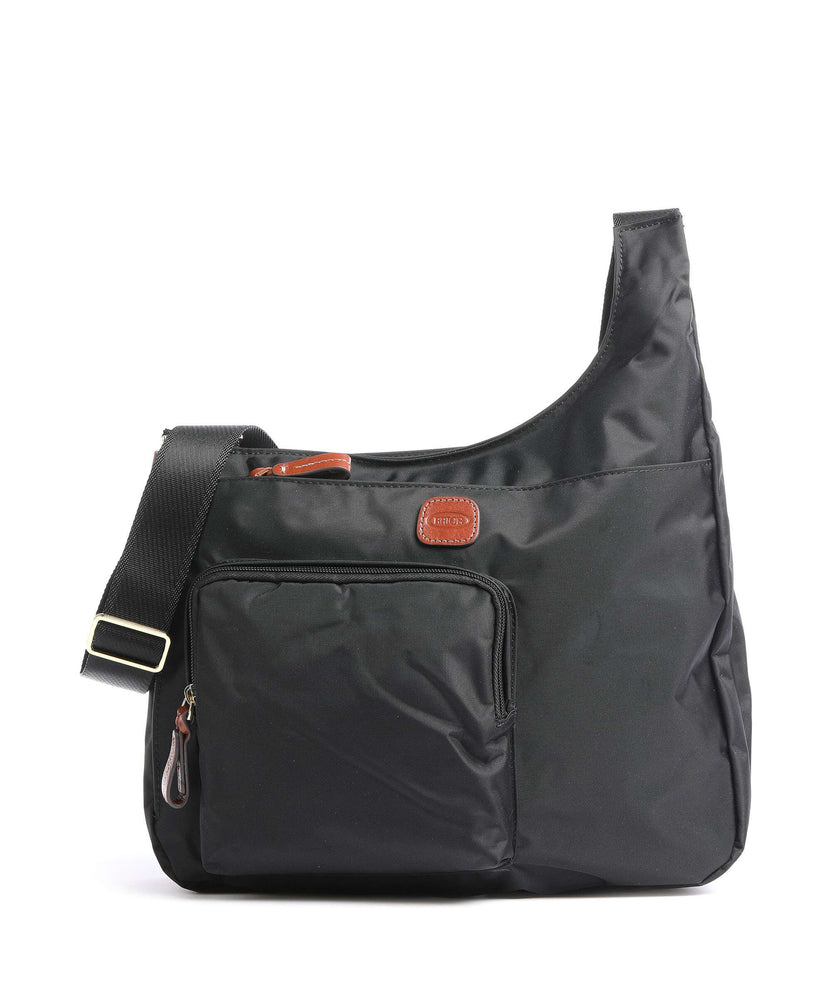 Brics X-Collection Shoulder bag black