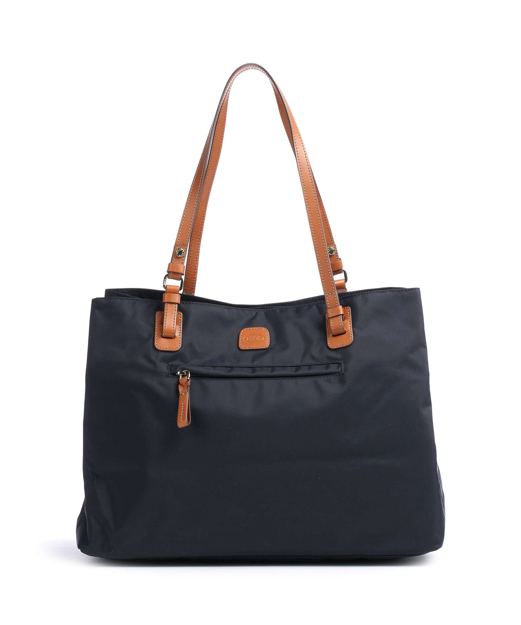 Brics X-Collection Tote bag ocean blue