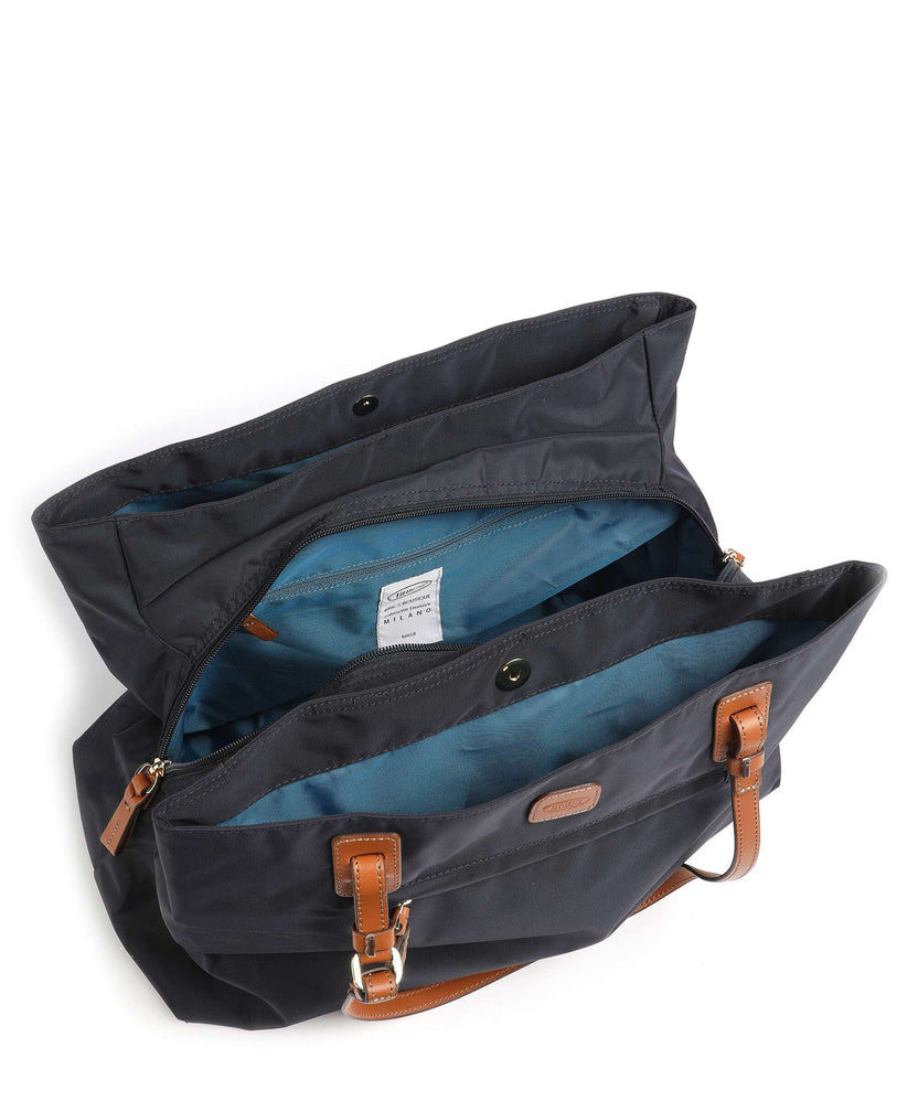 Brics X-Collection Tote bag ocean blue