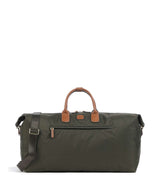 Brics X-Collection L Weekendtas olive
