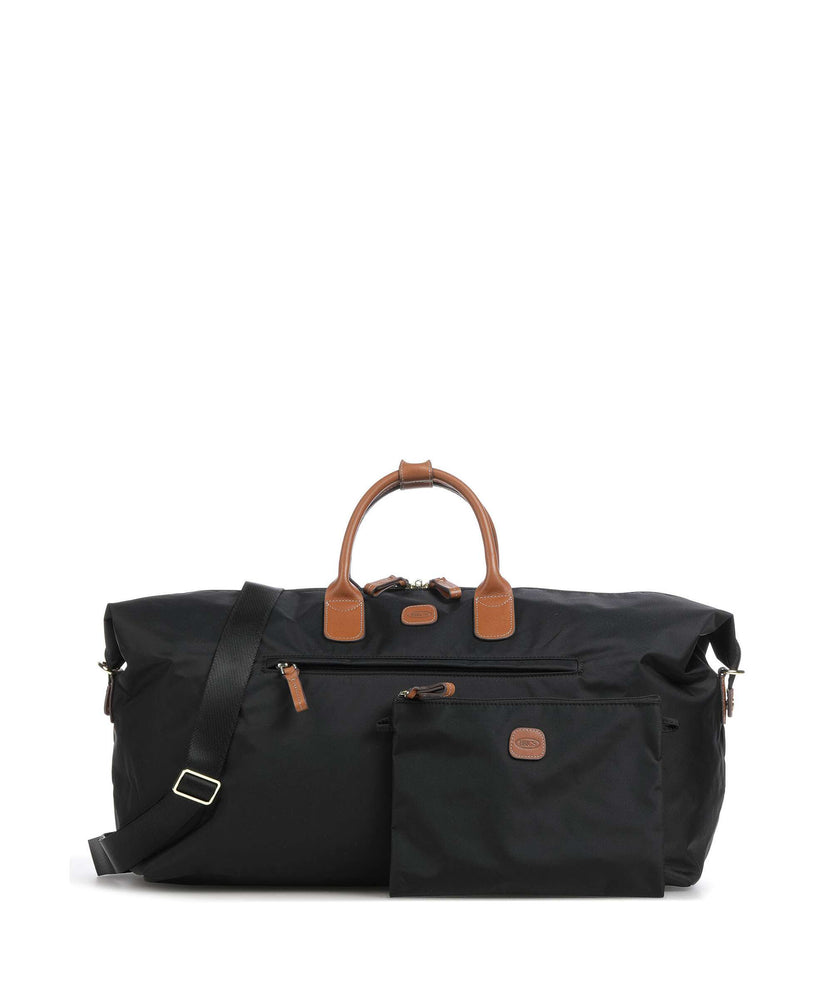 Brics X-Collection L Weekend bag black