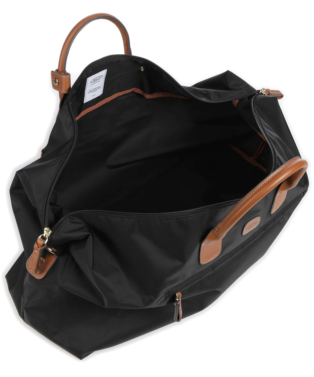 Brics X-Collection L Weekend bag black