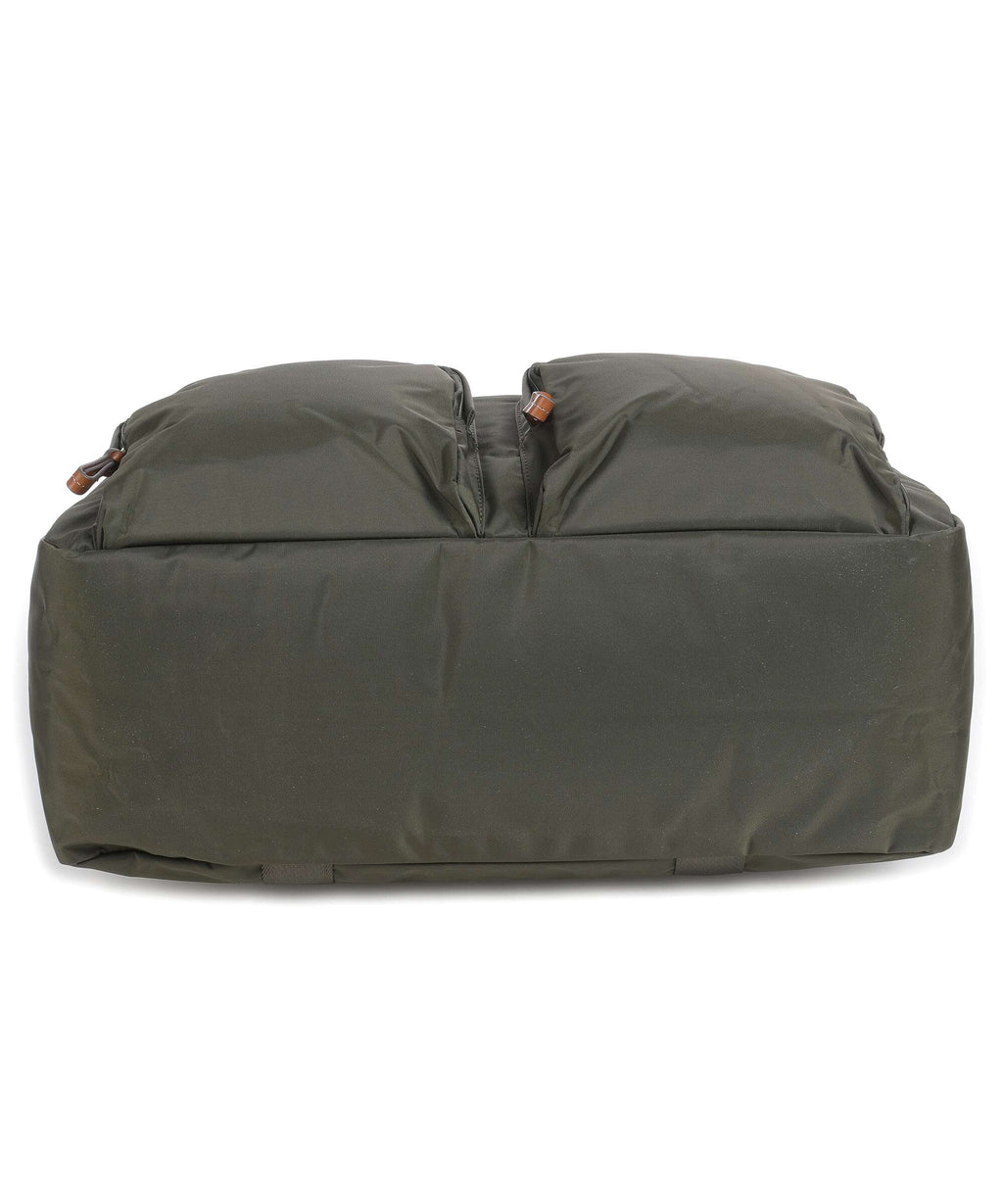 Brics X-Collection Weekend bag oliv