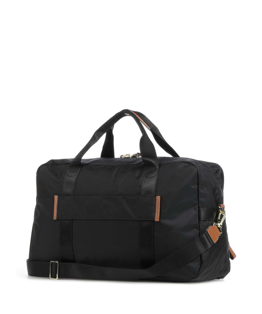 Brics X-Collection Weekend bag black
