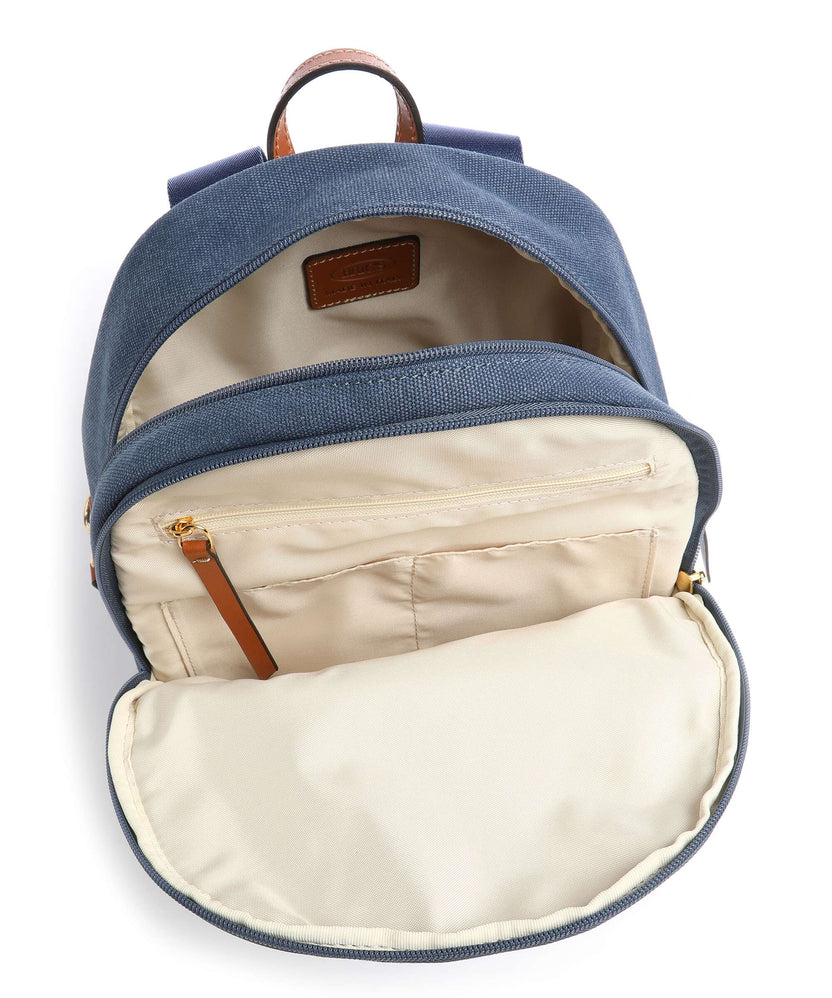 Brics Sorrento Serena Backpack blu