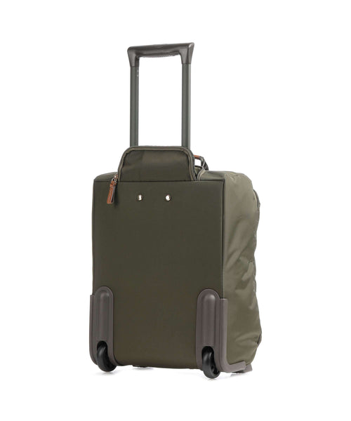 Brics X-Collection Trolley (2 wheels) olive
