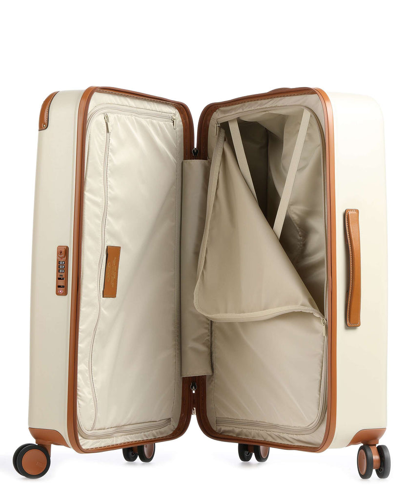 Brics Amalfi Spinner (4 wheels) cream