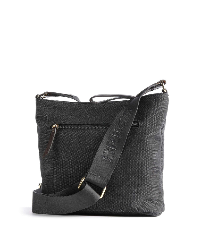 Brics Sorrento Crossbody bag black