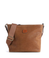 Brics Life Crossbody tas camel
