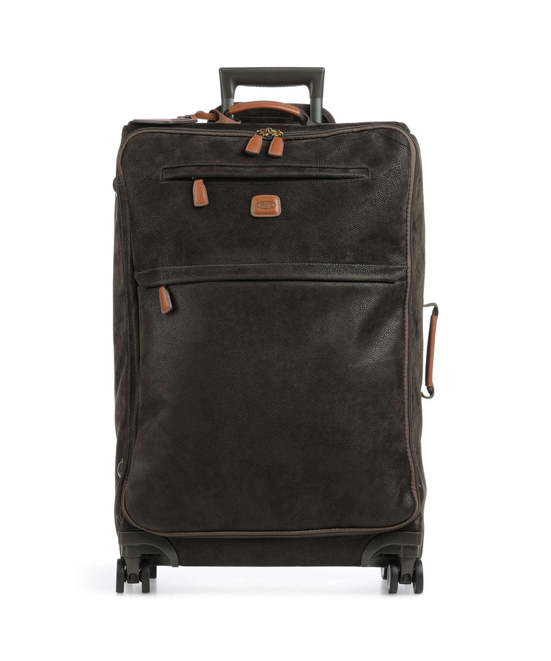 Brics Life Spinner (4 wheels) olive grün