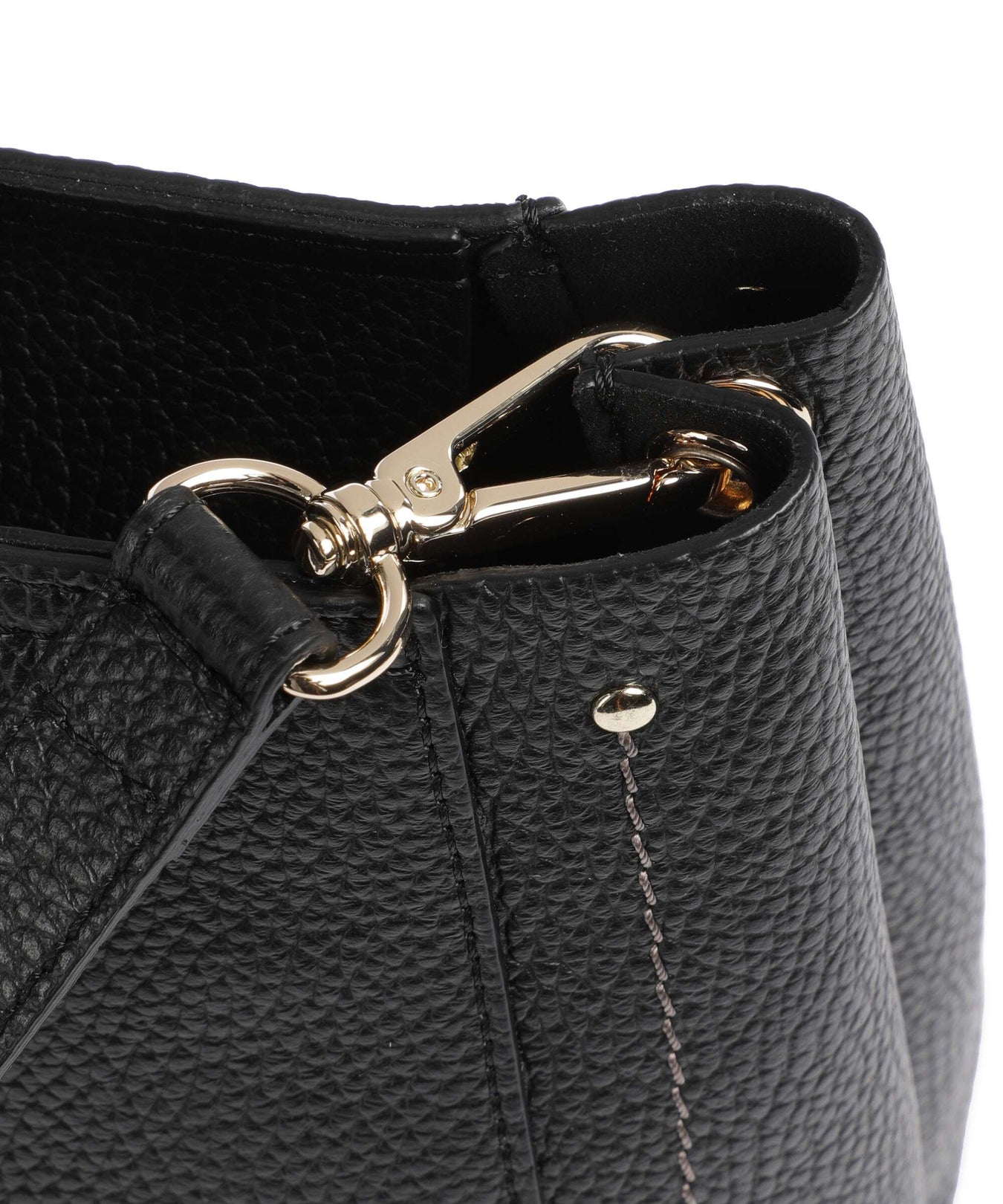 Brics Gondola Tulipano Handbag nero