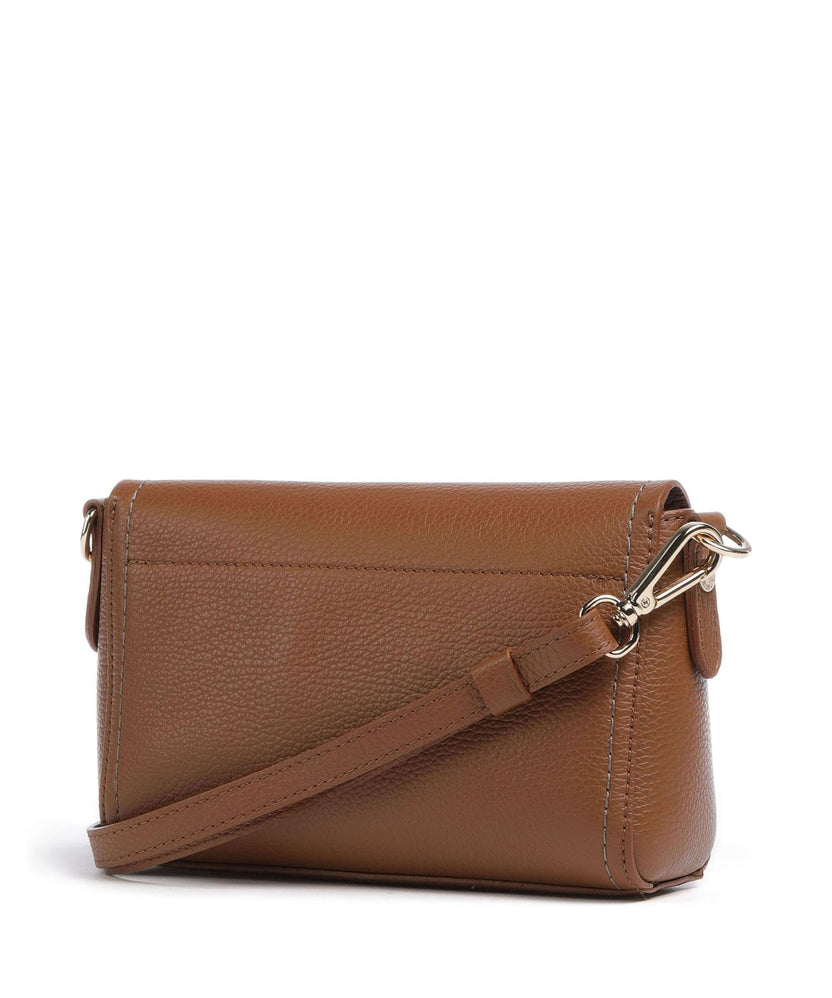 Brics Gondola Crossbody bag nocciola