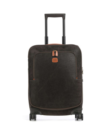 Brics Life Trolley (4 wielen) olive grün
