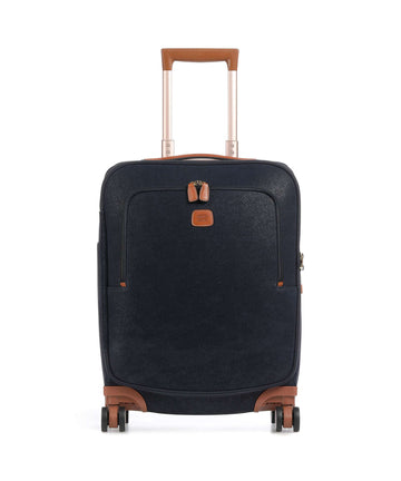 Brics Life Trolley (4 wielen) blau