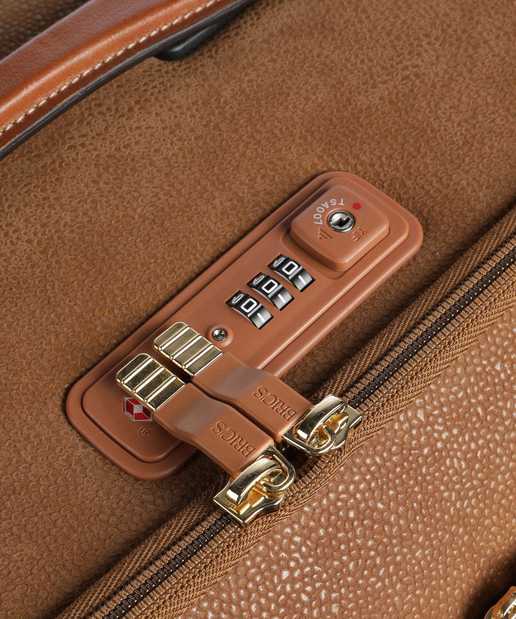 Brics Life Spinner (4 wheels) camel