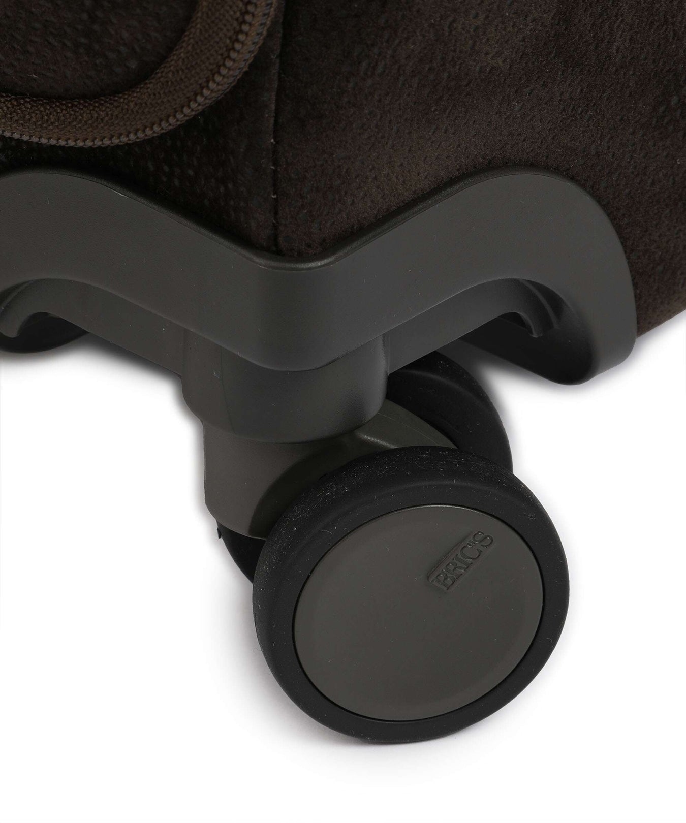 Brics Life Spinner (4 wheels) olive grün