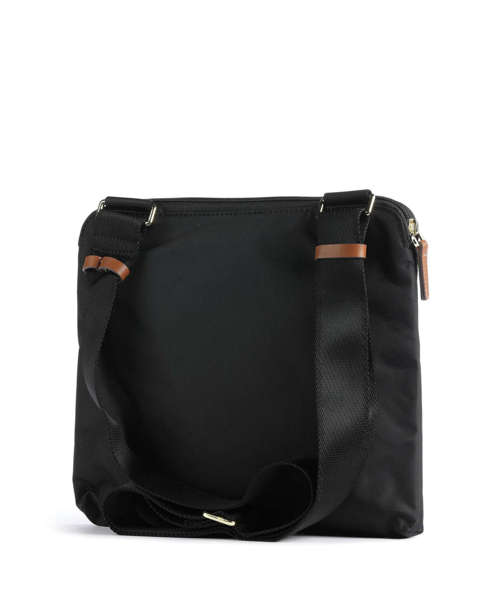 Brics X-Collection Crossbody bag nero