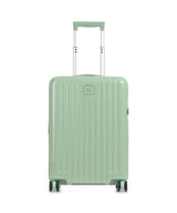 Brics Positano Valise 4 roues salbei