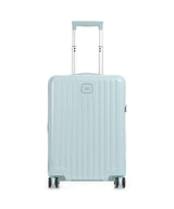 Brics Positano Valise 4 roues hellblau