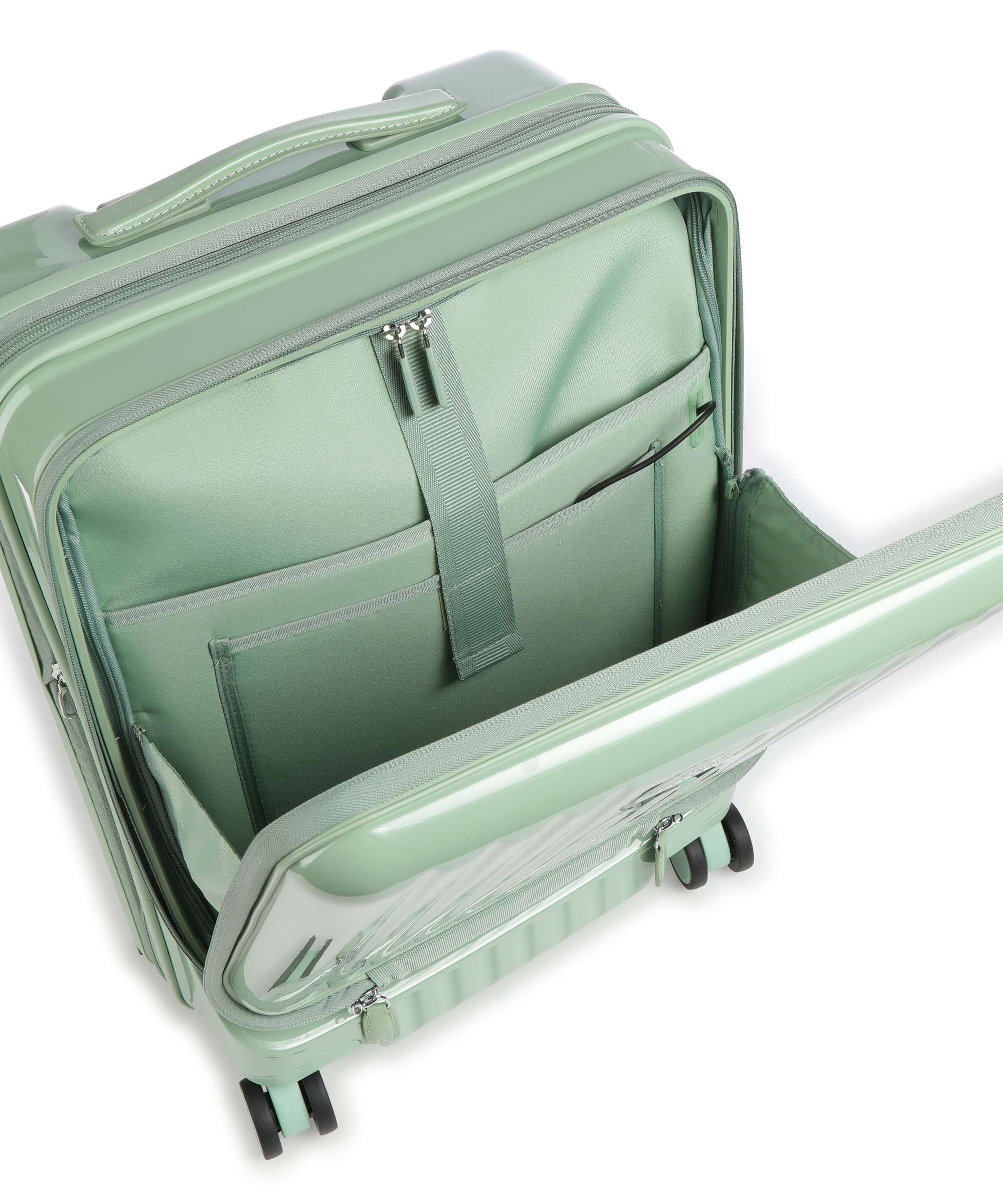 Brics Positano Spinner (4 wheels) salbei