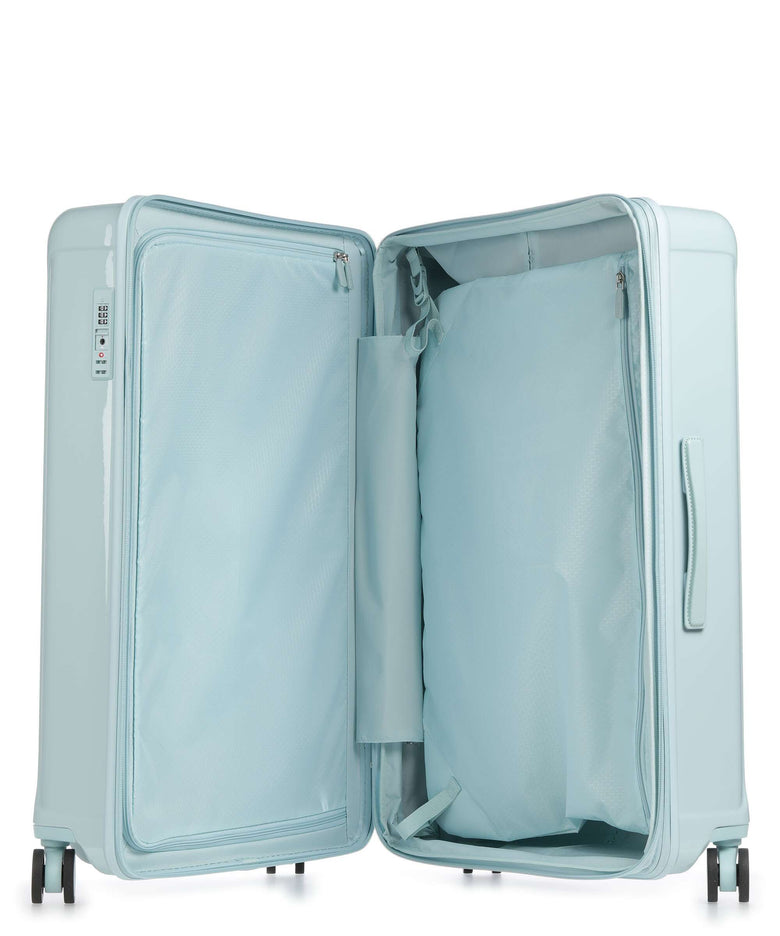 Brics Positano Spinner (4 wheels) hellblau