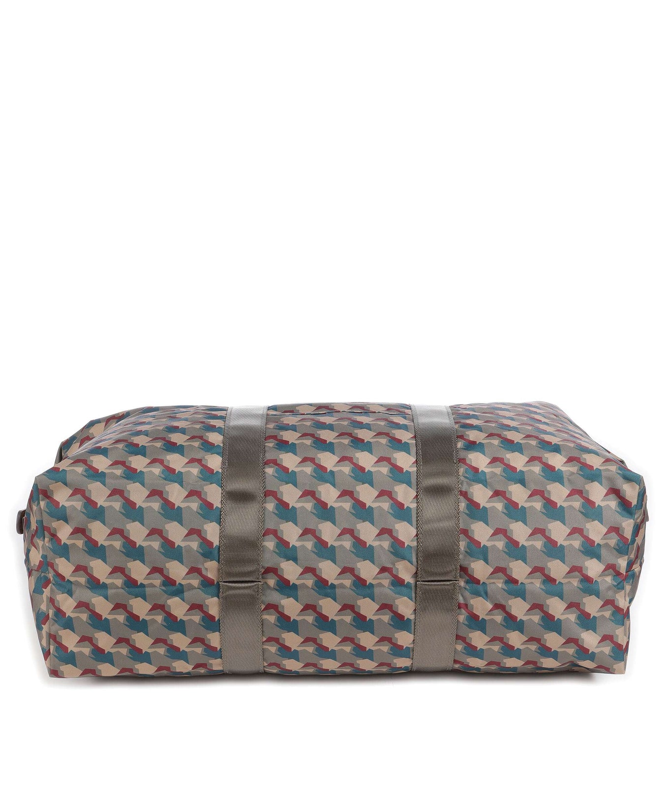 Brics X-Collection L Weekend bag geometric camou