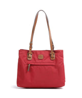Brics X-Collection M Cabas rot
