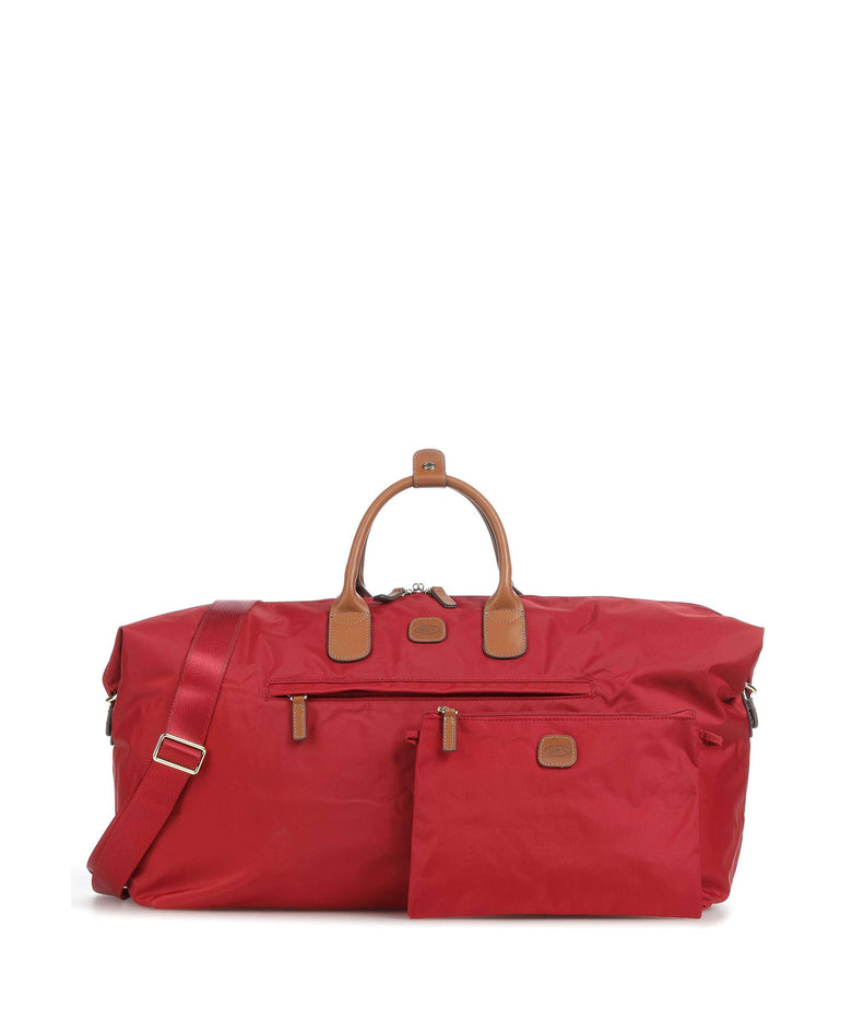 Brics X-Collection L Weekend bag rot