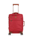 Brics X-Collection Trolley (4 wielen) rot