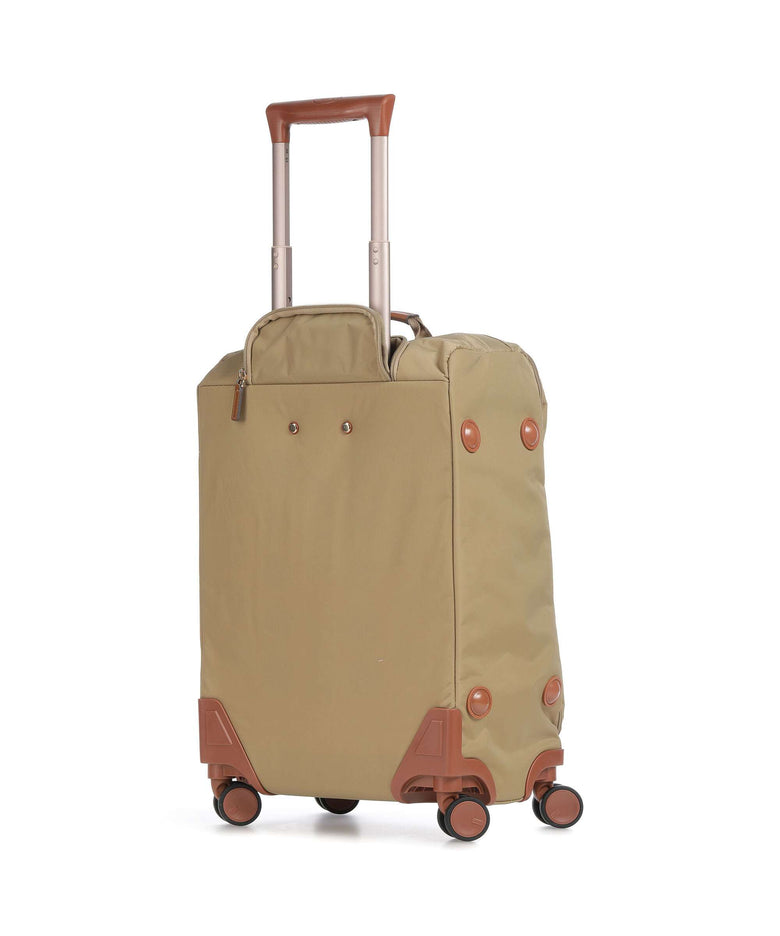 Brics X-Collection Spinner (4 wheels) havanna