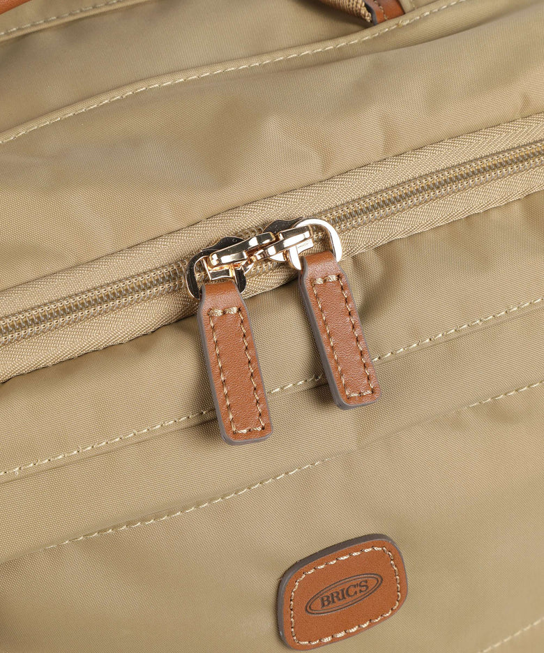 Brics X-Collection Spinner (4 wheels) havanna