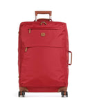 Brics X-Collection Trolley (4 wielen) rot