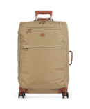 Brics X-Collection Trolley (4 wielen) havanna