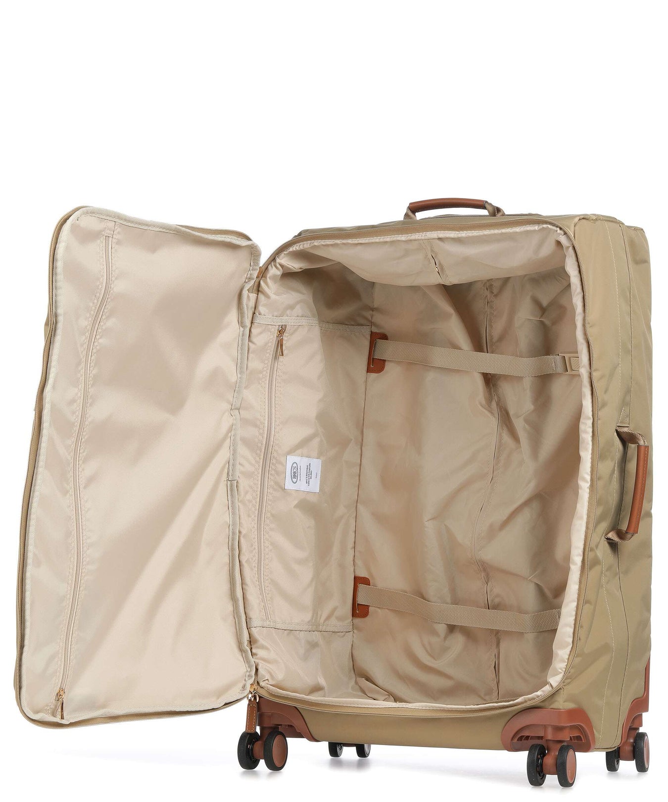 Brics X-Collection Spinner (4 wheels) havanna