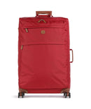 Brics X-Collection Trolley (4 wielen) rot