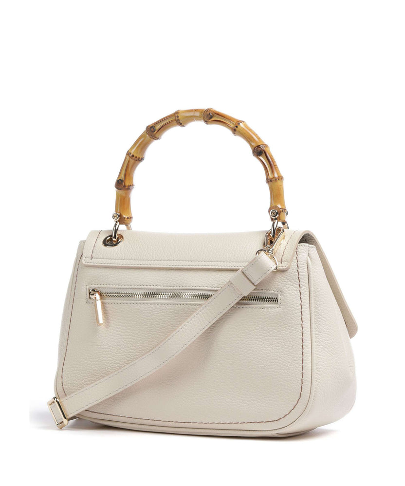 Brics Gondola Girasola Handbag cream
