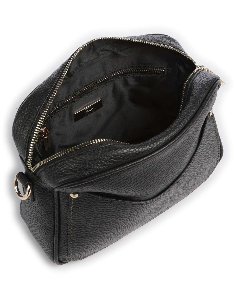Brics Gondola Magnolia Crossbody bag nero