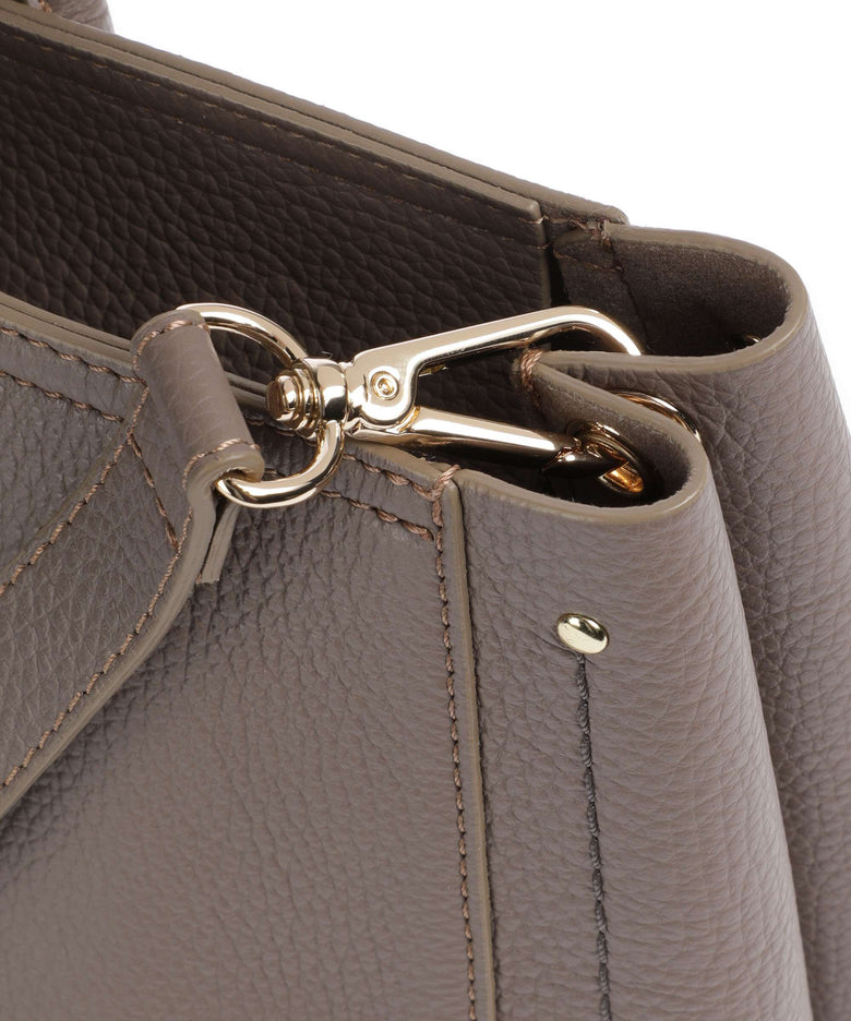 Brics Gondola Tulipano Handbag fango