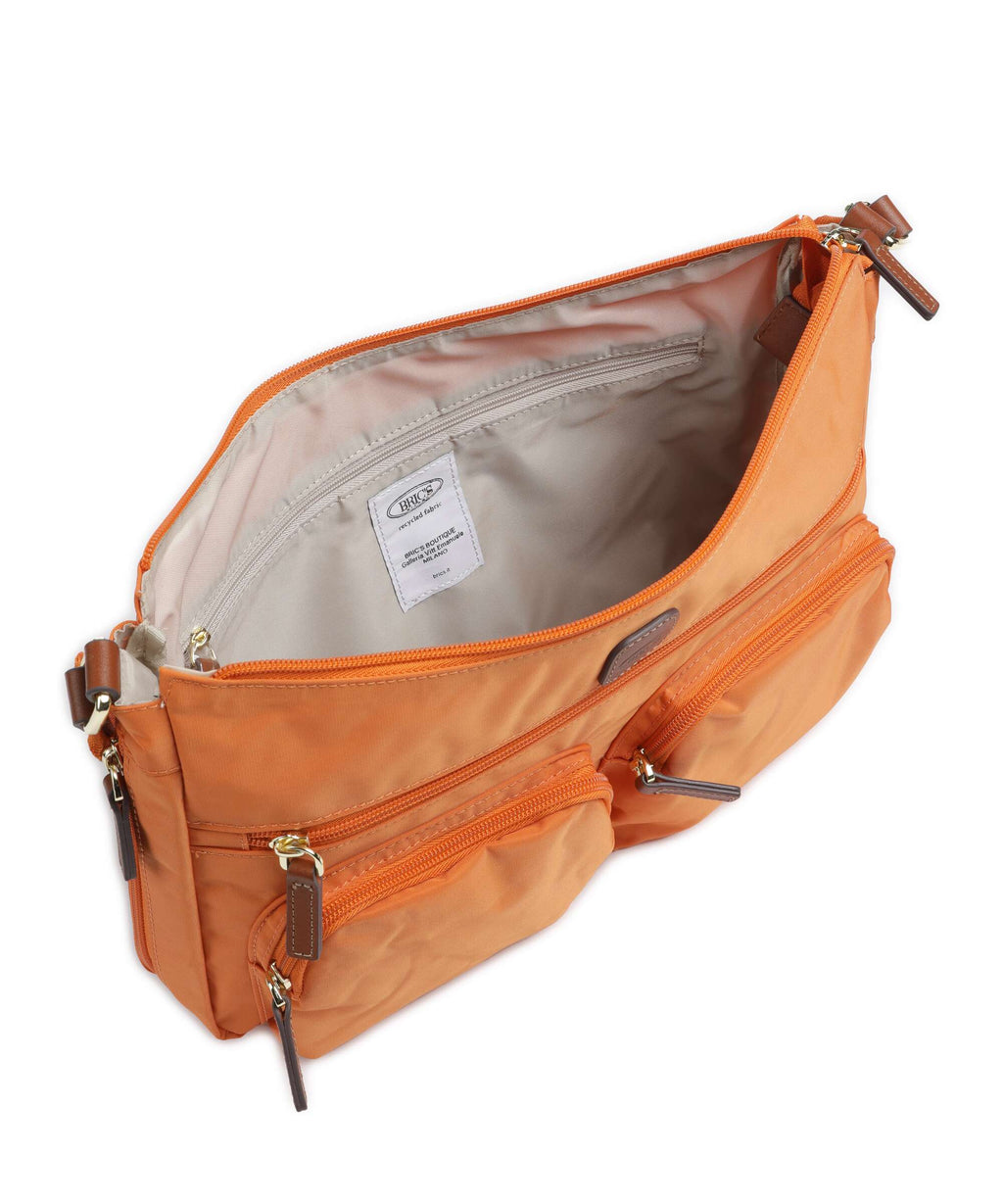 Brics X-Collection Shoulder bag sunset