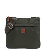 Brics X-Collection Sac bandoulière olive