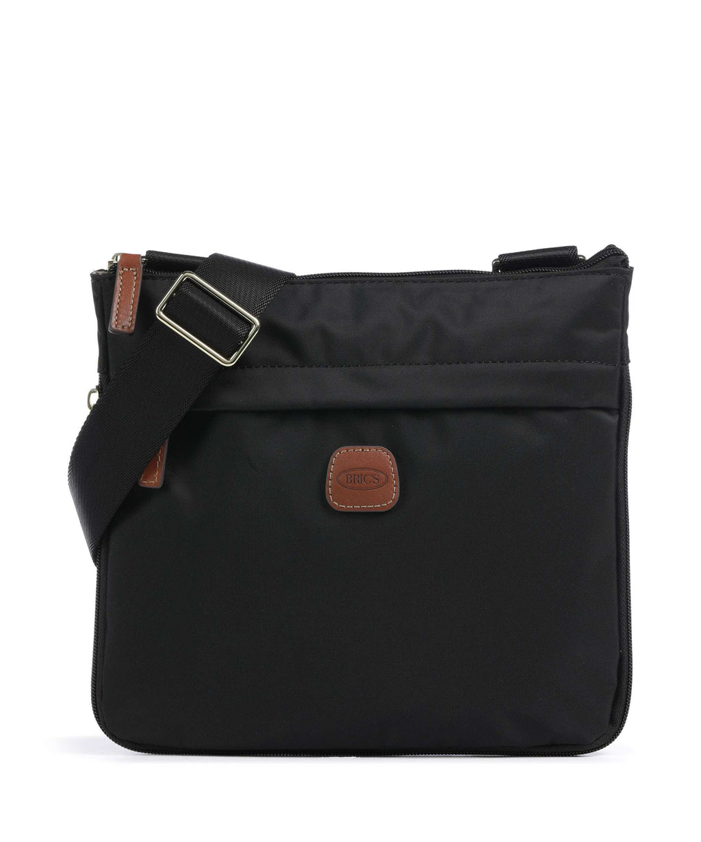 Brics X-Collection Crossbody bag black