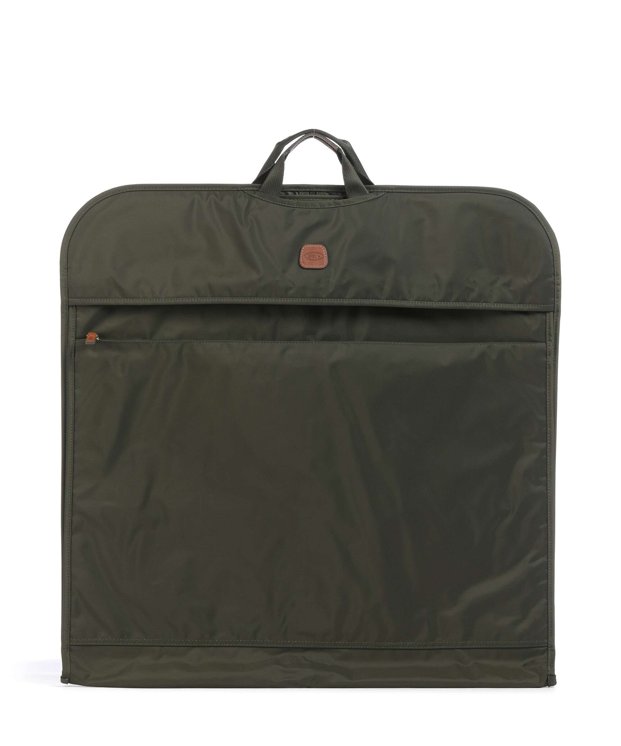 Brics X-Collection Garment bag olive