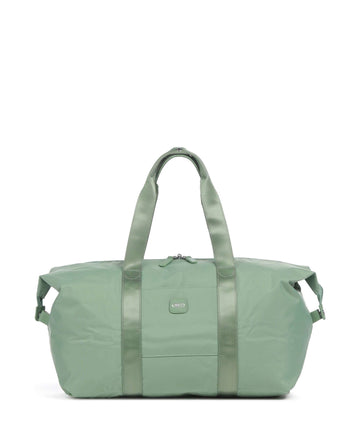Brics Positano Weekendtas sage green