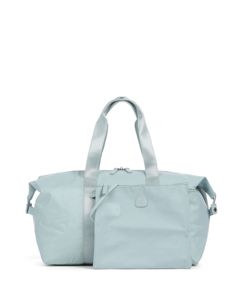 Brics Positano Weekend bag light blue