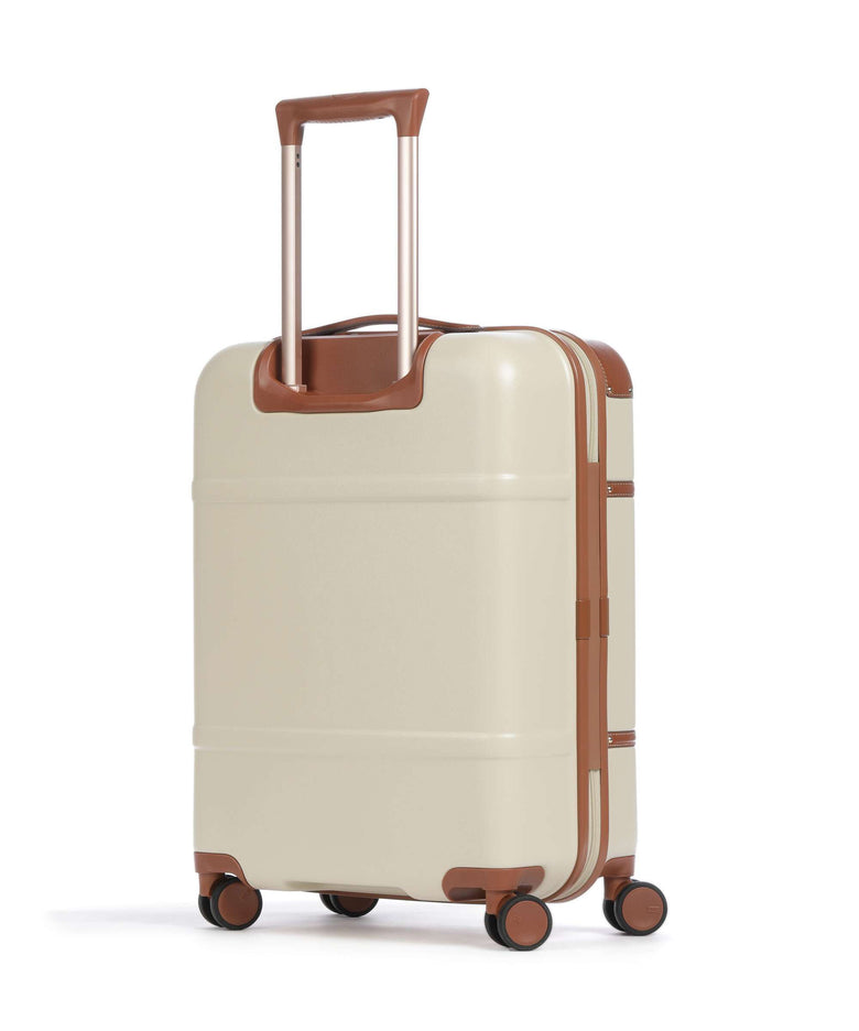Brics Bellagio Spinner (4 wheels) cream