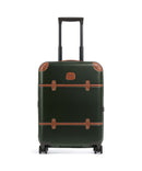 Brics Bellagio Trolley (4 wielen) olive