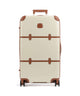 Brics Bellagio Trolley (4 wielen) cream
